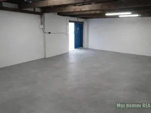 Pronájem výrobních prostor, Praha - Hostivař, Štěrboholská, 1000 m2
