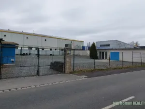 Pronájem výrobních prostor, Praha - Hostivař, Štěrboholská, 1000 m2