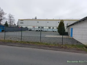 Pronájem výrobních prostor, Praha - Hostivař, Štěrboholská, 1000 m2