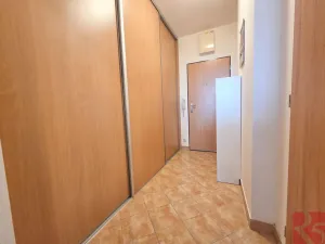 Prodej bytu 1+kk, Praha - Vysočany, Podkovářská, 39 m2