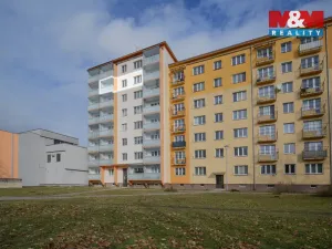 Prodej bytu 2+1, Ostrava - Poruba, Hlavní třída, 59 m2