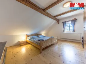 Prodej chalupy, Chřibská - Dolní Chřibská, 250 m2