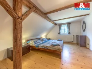 Prodej chalupy, Chřibská - Dolní Chřibská, 250 m2