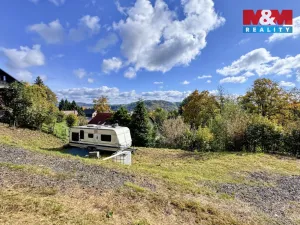 Prodej pozemku pro bydlení, Hodkovice nad Mohelkou - Záskalí, 1359 m2