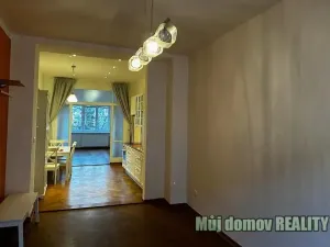 Pronájem bytu 3+1, Praha - Břevnov, Bělohorská, 80 m2