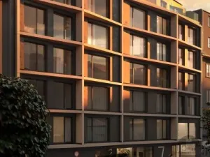 Pronájem bytu 2+kk, Praha - Košíře, Starokošířská, 40 m2