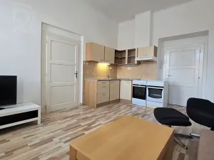 Pronájem bytu 2+kk, Praha - Hostivař, Daliborova, 44 m2