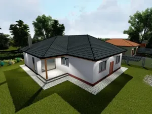 Prodej rodinného domu, Cizkrajov - Mutná, 125 m2