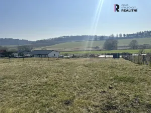 Prodej pozemku pro bydlení, Dobev - Oldřichov, 910 m2