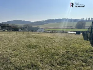 Prodej pozemku pro bydlení, Dobev - Oldřichov, 910 m2