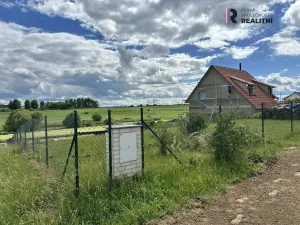 Prodej pozemku pro bydlení, Dobev - Oldřichov, 910 m2