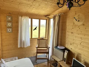 Prodej chaty, Písek, Brabencovna, 37 m2