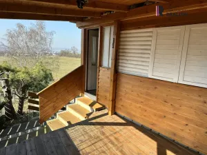 Prodej chaty, Písek, Brabencovna, 37 m2