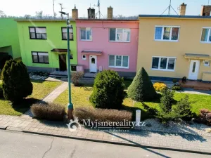 Prodej rodinného domu, Hrušovany nad Jevišovkou, J. Fučíka, 86 m2