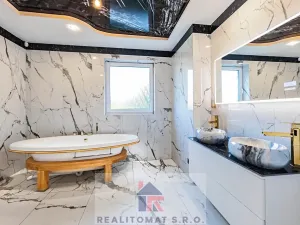 Pronájem bytu 4+kk, Praha - Komořany, Pod lesem, 127 m2