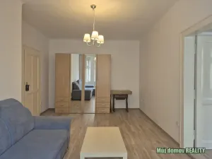 Pronájem bytu 2+1, Praha - Žižkov, Žerotínova, 70 m2