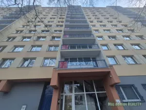 Pronájem bytu 2+kk, Praha - Kobylisy, Frýdlantská, 43 m2