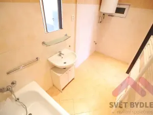 Pronájem bytu 2+kk, Praha - Košíře, Plzeňská, 55 m2