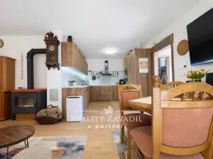 Prodej rodinného domu, Horní Bludovice, 140 m2