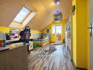 Prodej rodinného domu, Horní Bludovice, 140 m2
