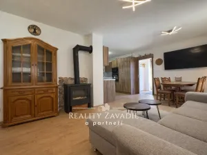 Prodej rodinného domu, Horní Bludovice, 140 m2