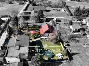 Prodej rodinného domu, Horní Bludovice, 140 m2