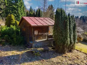 Prodej zahrady, Žacléř, Na Pilíři, 967 m2