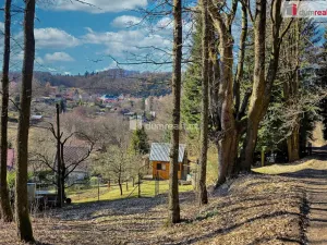 Prodej zahrady, Žacléř, Na Pilíři, 967 m2