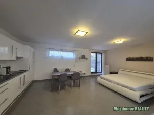 Pronájem bytu 1+kk, Brno - Zábrdovice, Francouzská, 60 m2