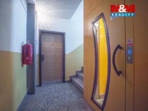 Prodej bytu 3+1, Šumperk, Zahradní, 72 m2