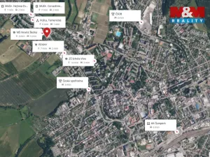 Prodej bytu 3+1, Šumperk, Zahradní, 72 m2