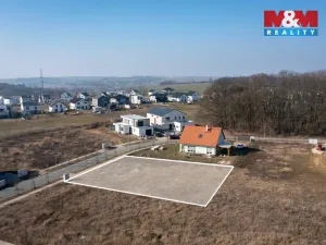 Prodej pozemku pro bydlení, Vysoký Újezd, 910 m2