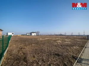 Prodej pozemku pro bydlení, Vysoký Újezd, 910 m2