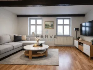 Prodej rodinného domu, Lužany - Dlouhá Louka, 150 m2