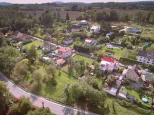 Prodej pozemku pro bydlení, Týnec nad Sázavou - Podělusy, 813 m2