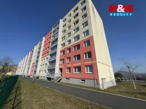 Prodej bytu 4+1, Most, Františka Malíka, 97 m2