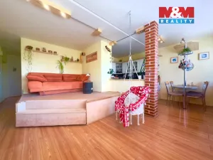 Prodej bytu 4+1, Most, Františka Malíka, 97 m2