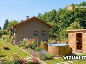 Prodej chaty, Hradec Králové - Nový Hradec Králové, Lesní, 40 m2