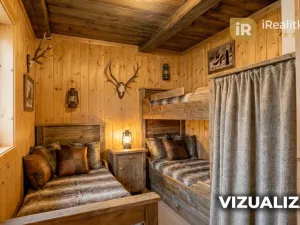 Prodej chaty, Hradec Králové - Nový Hradec Králové, Lesní, 40 m2