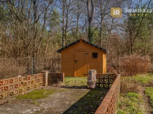 Prodej chaty, Hradec Králové - Nový Hradec Králové, Lesní, 40 m2