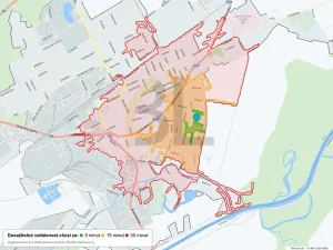 Prodej bytu 3+1, Hodonín, Javorová, 69 m2