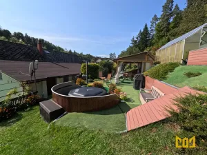 Prodej rodinného domu, Bělá pod Bezdězem, Táborová, 2050 m2