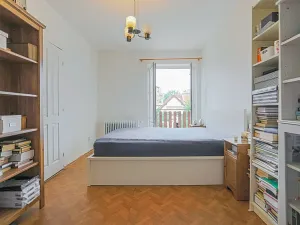 Pronájem domu, Praha - Žižkov, Na Jarově, 126 m2