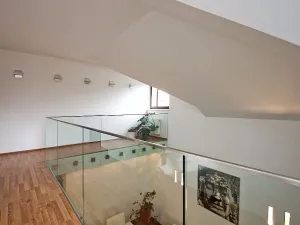 Pronájem domu, Praha - Modřany, Herrmannova, 230 m2