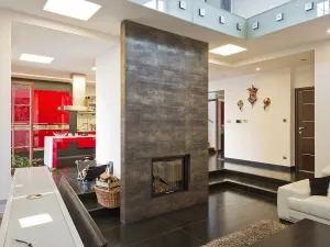 Pronájem domu, Praha - Modřany, Herrmannova, 230 m2