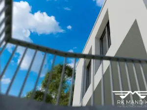 Prodej pozemku pro bydlení, Praha, K Horkám, 196 m2