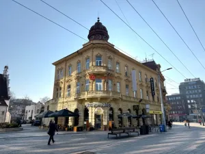 Pronájem bytu 3+kk, Pardubice - Zelené Předměstí, třída Míru, 71 m2