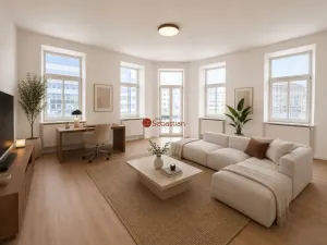 Pronájem bytu 3+kk, Pardubice - Zelené Předměstí, třída Míru, 106 m2