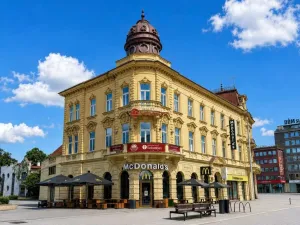 Pronájem bytu 3+kk, Pardubice - Zelené Předměstí, třída Míru, 106 m2