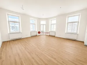 Pronájem bytu 3+kk, Pardubice - Zelené Předměstí, třída Míru, 106 m2